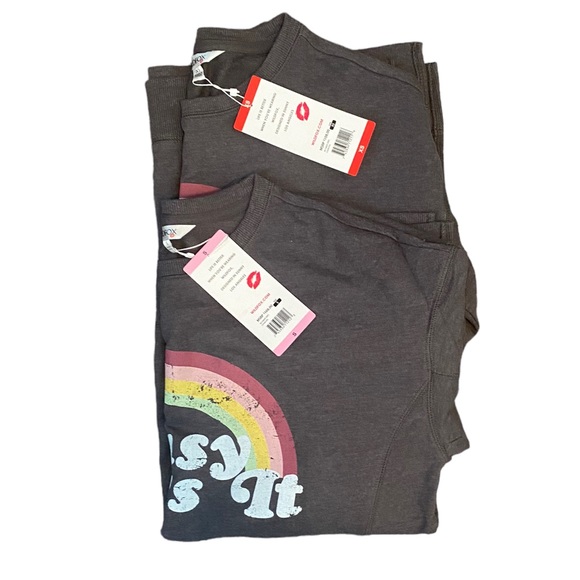 NWT Wildfox Easy Does It Sweatshirt - Picture 7 of 7